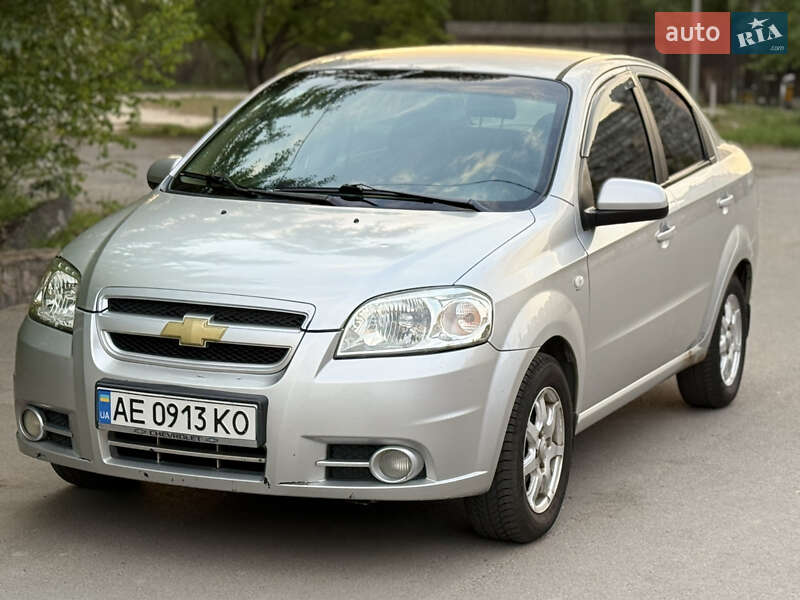 2008 chevrolet aveo