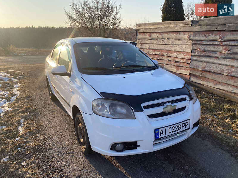 2008 chevrolet aveo
