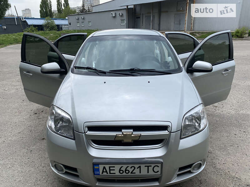 2008 chevrolet aveo