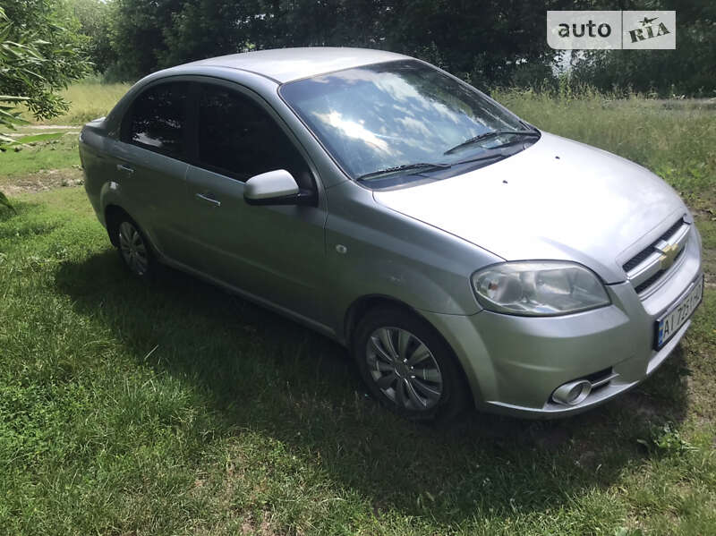 2008 chevrolet aveo