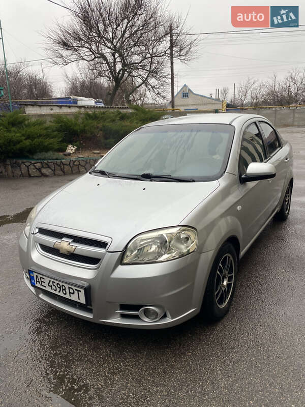 2008 chevrolet aveo