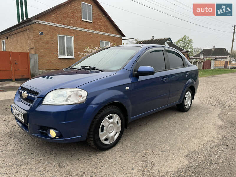 2008 chevrolet aveo