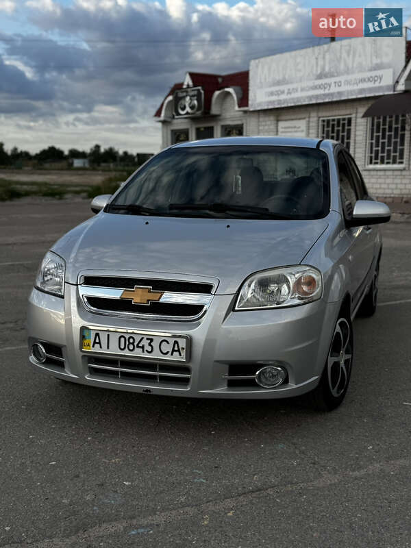 2008 chevrolet aveo