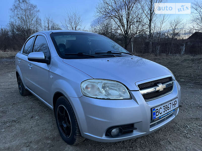 2008 chevrolet aveo