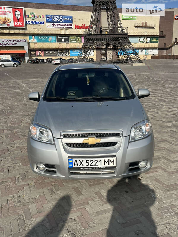 2008 chevrolet aveo