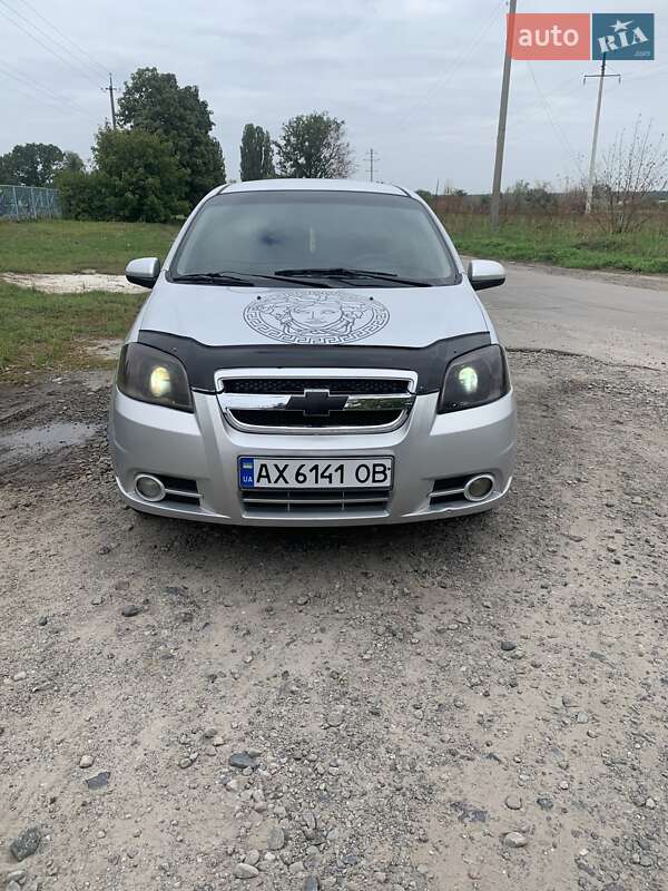 2008 chevrolet aveo