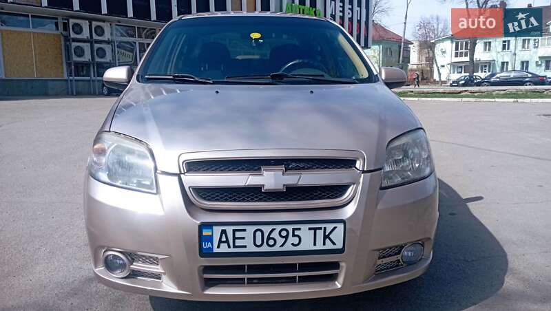 2008 chevrolet aveo