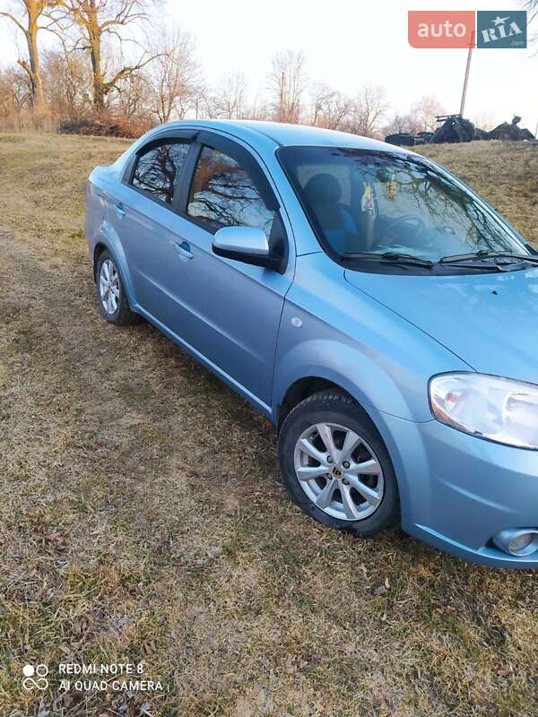 2008 chevrolet aveo