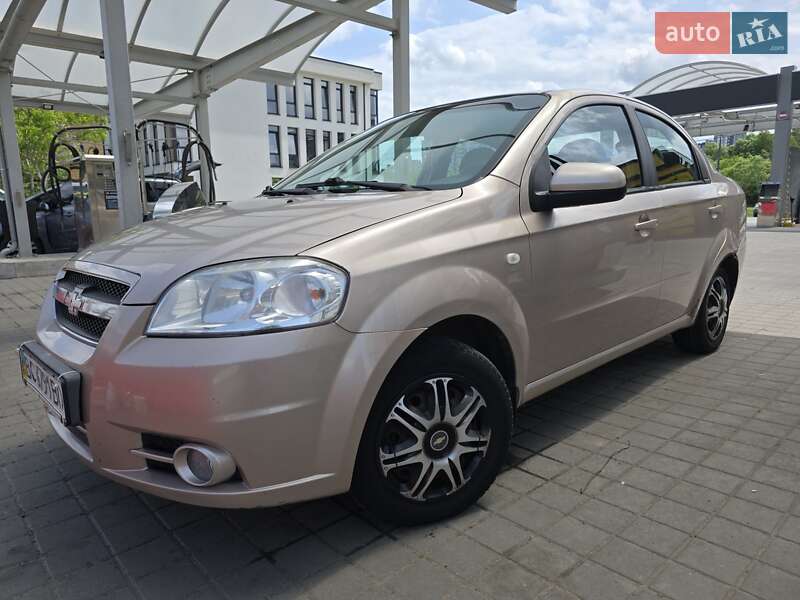 2008 chevrolet aveo