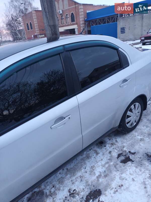 2007 chevrolet aveo