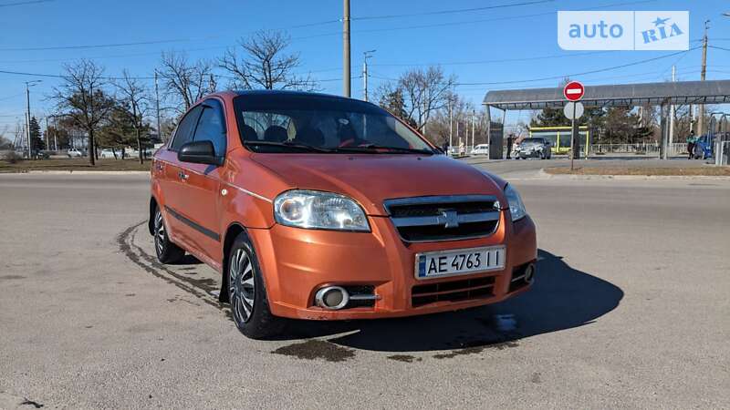 2008 chevrolet aveo