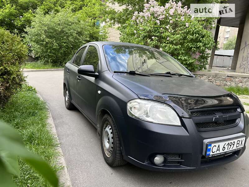 2008 chevrolet aveo