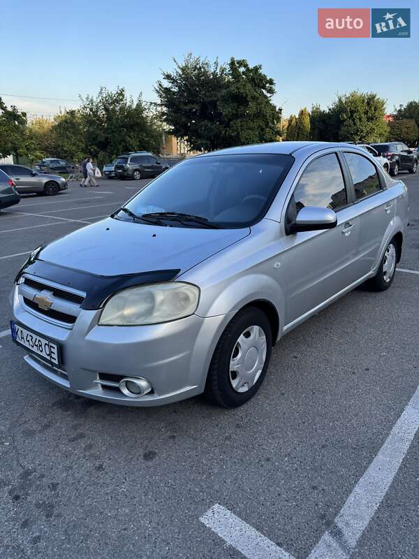 2008 chevrolet aveo