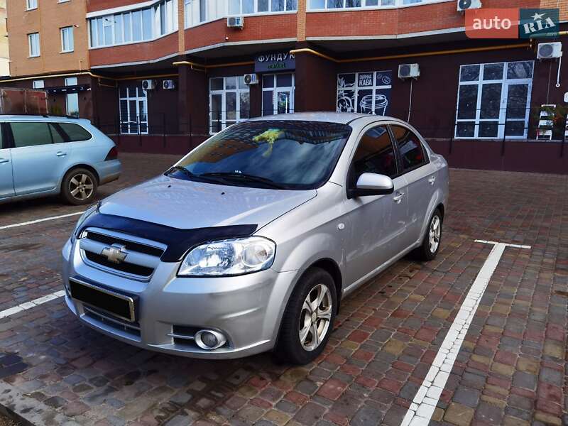 2008 chevrolet aveo