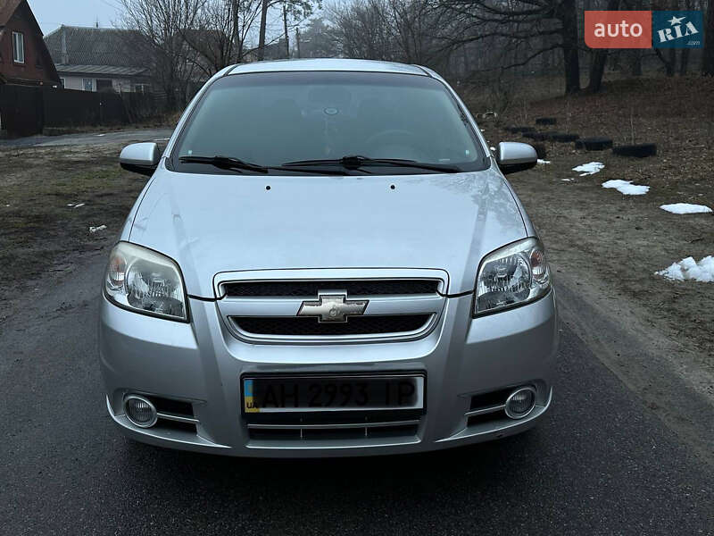 2008 chevrolet aveo