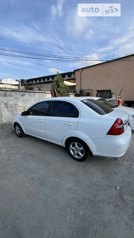 2008 chevrolet aveo
