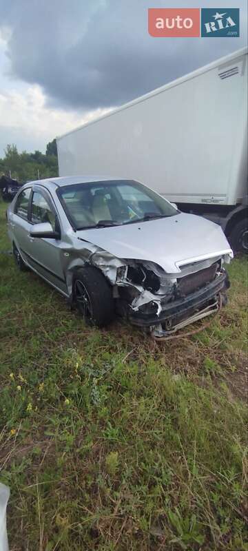 2009 chevrolet aveo