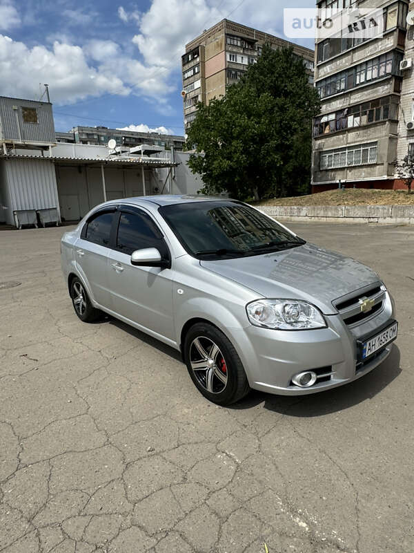 2008 chevrolet aveo