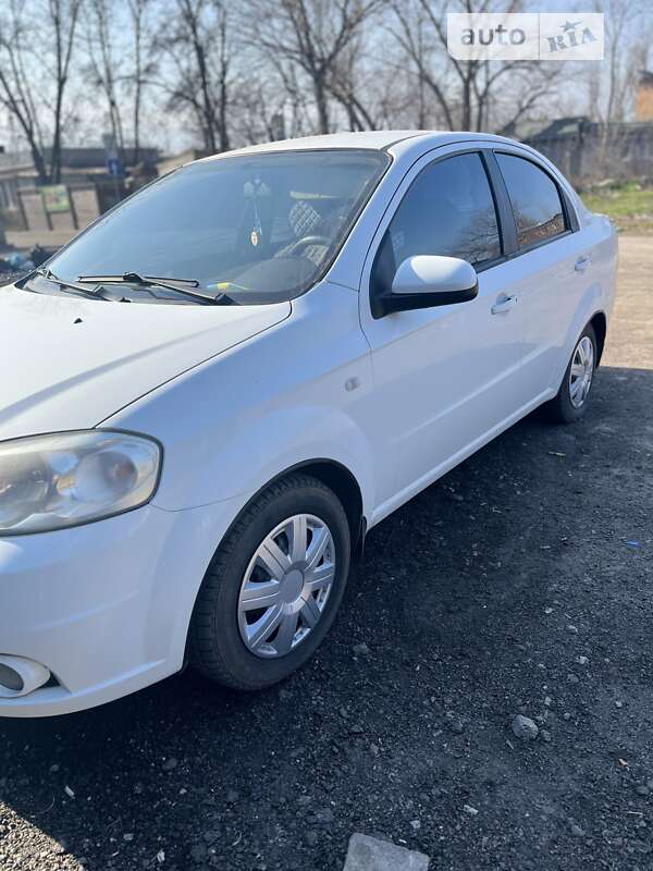 2008 chevrolet aveo
