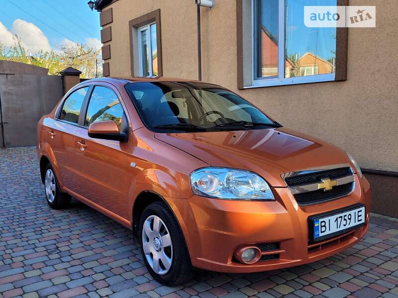2008 chevrolet aveo