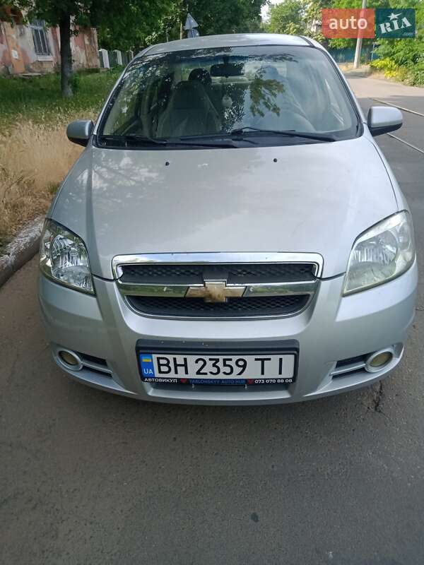 2008 chevrolet aveo