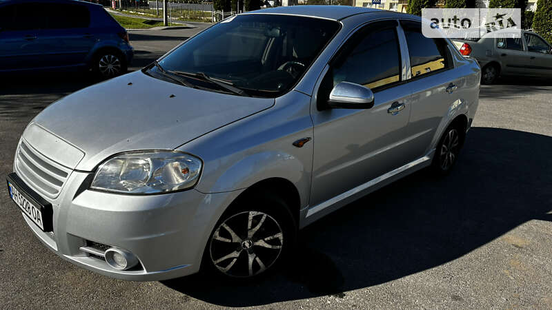 2008 chevrolet aveo