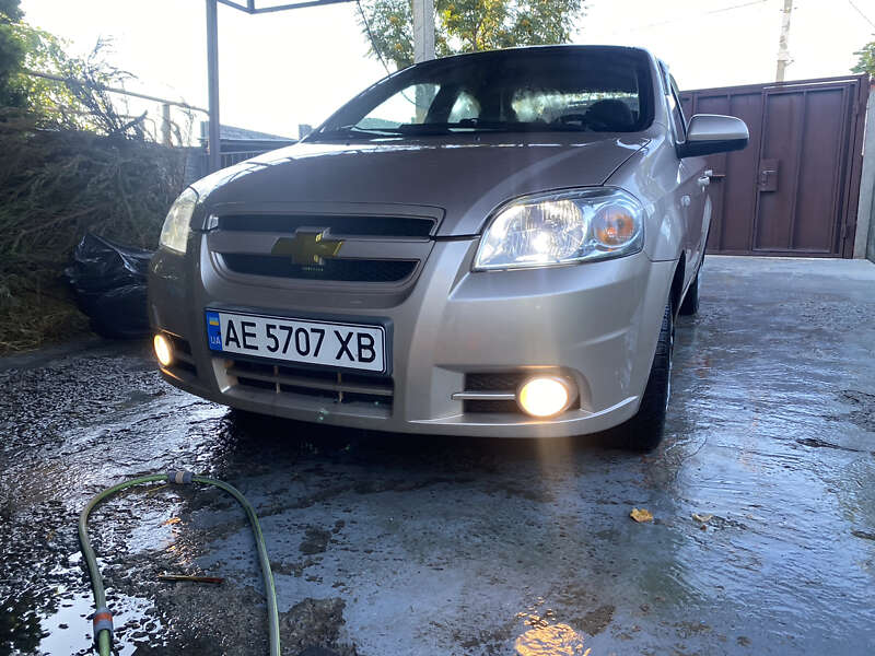 2008 chevrolet aveo