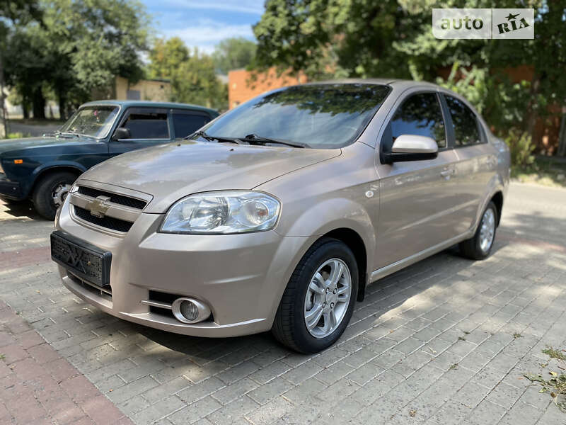 2007 chevrolet aveo