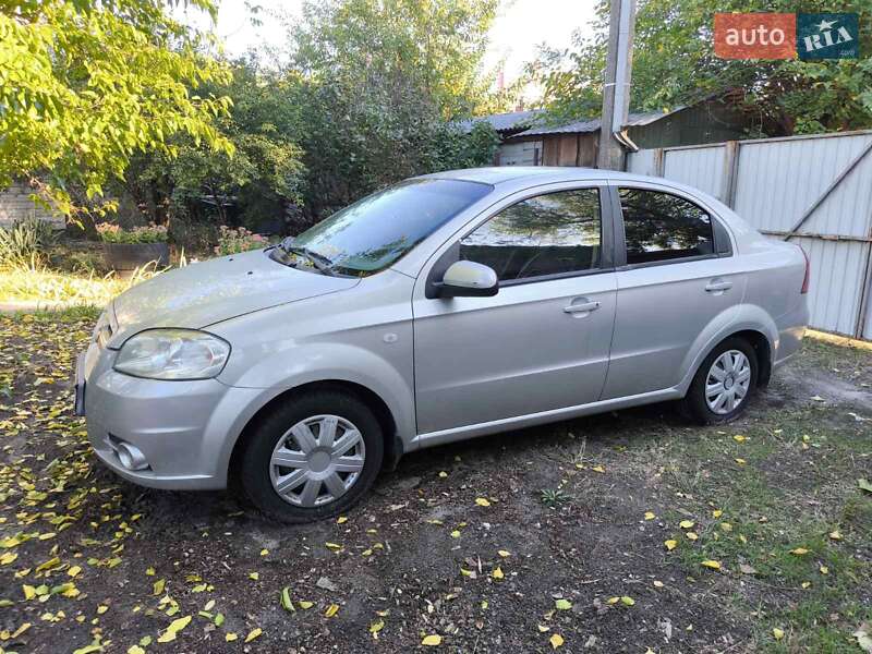 2008 chevrolet aveo