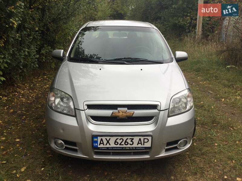 2008 chevrolet aveo