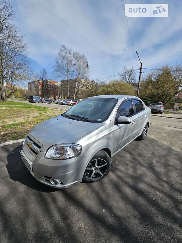 2008 chevrolet aveo