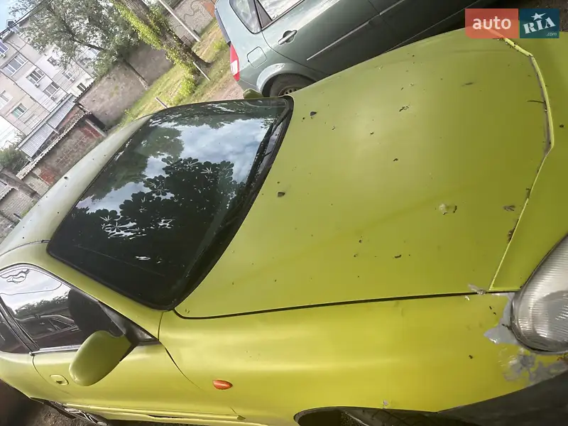 2001 daewoo lanos