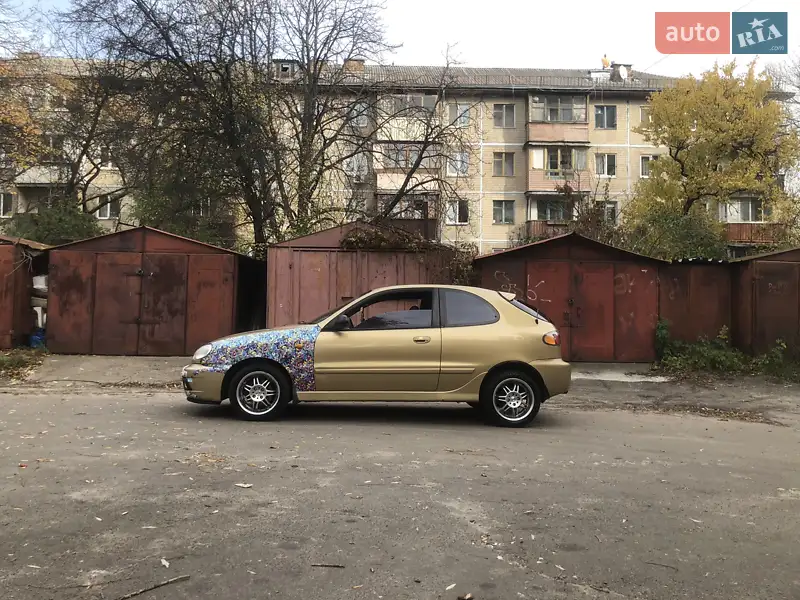 2003 daewoo lanos