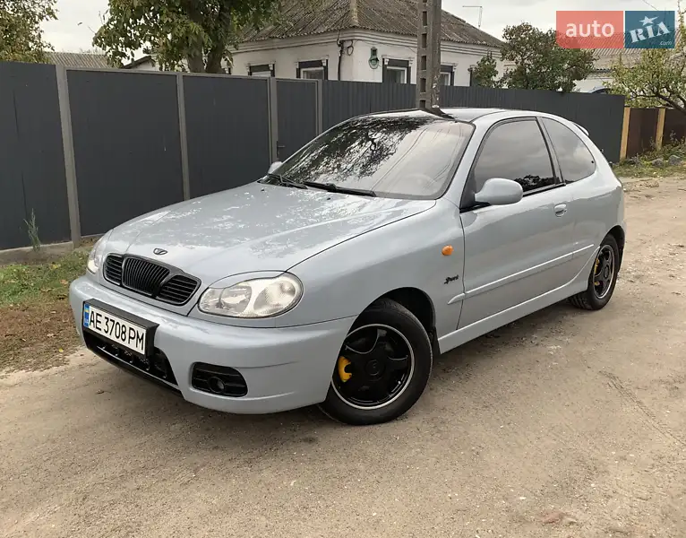 2003 daewoo lanos
