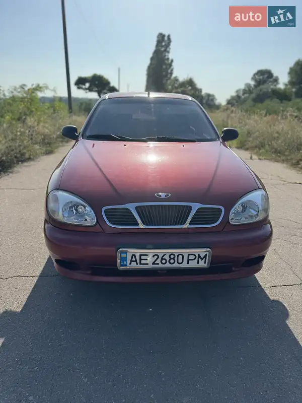 2004 daewoo lanos