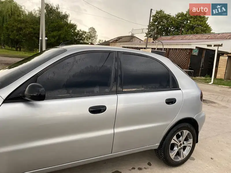 2006 daewoo lanos