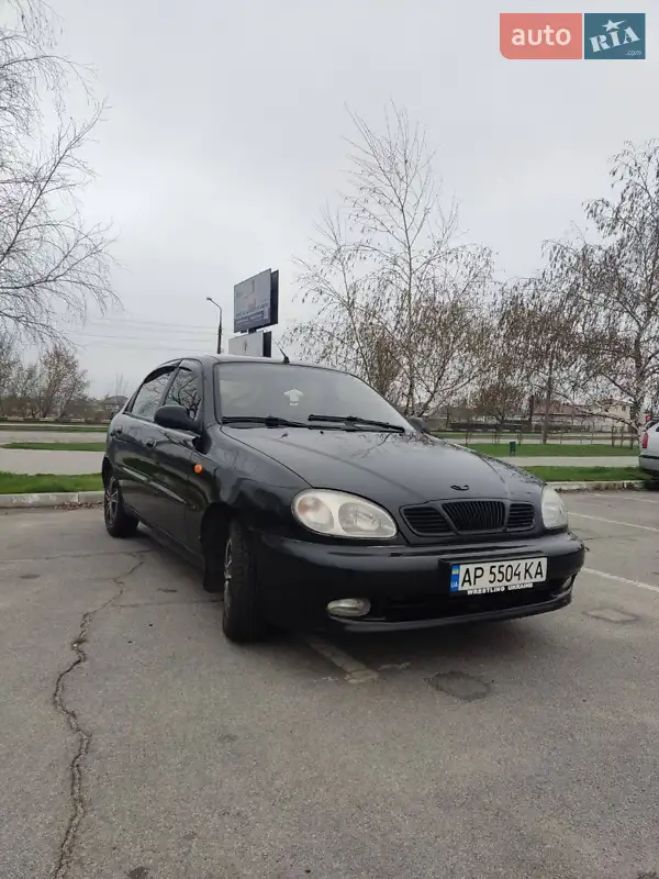 2006 daewoo lanos