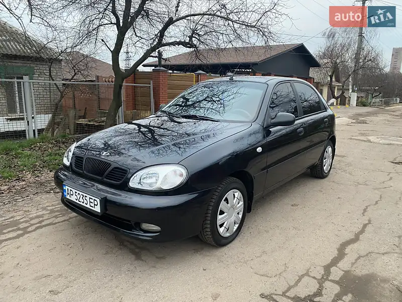 2007 daewoo lanos