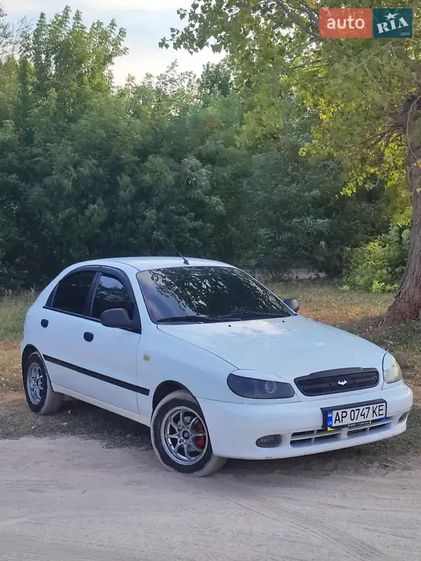 2011 zaz lanos