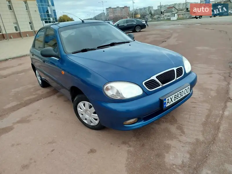 2011 zaz lanos