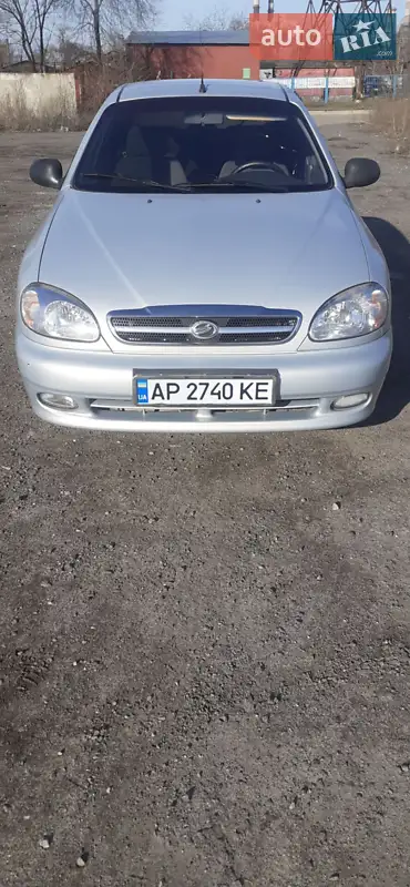 2011 daewoo lanos