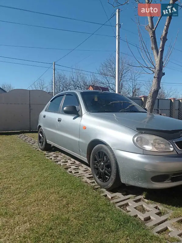 2012 zaz lanos