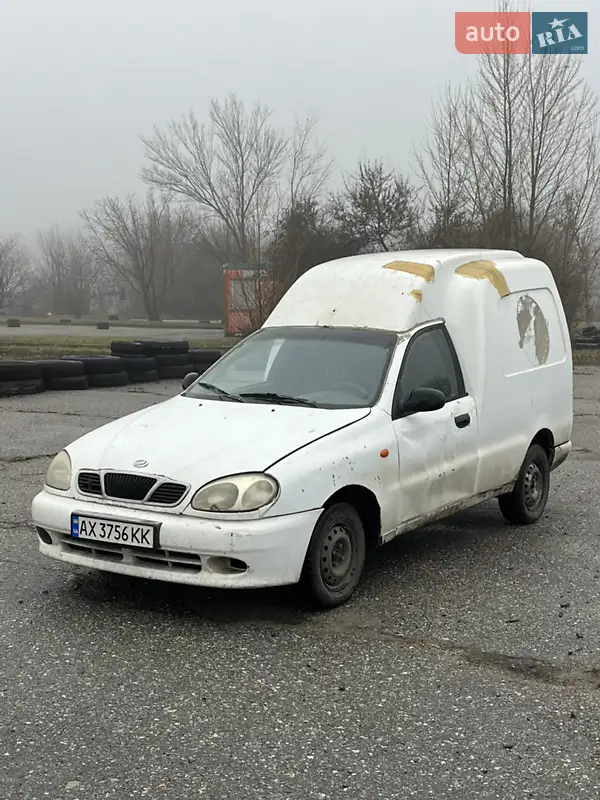 2006 daewoo lanos