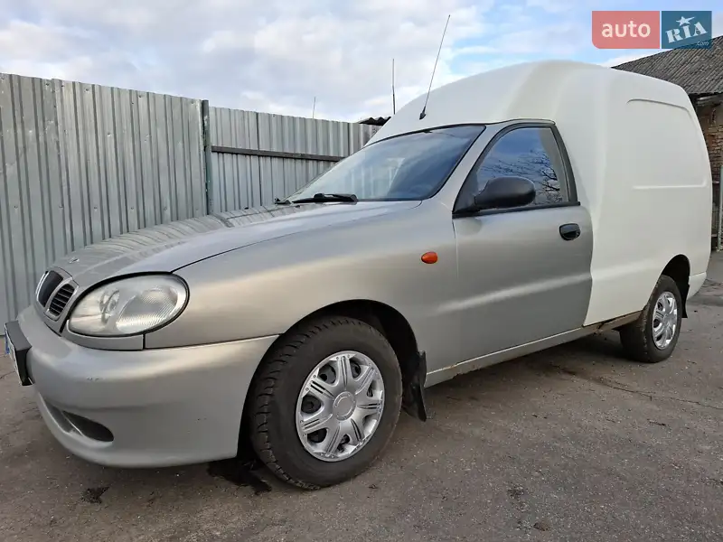 2006 daewoo lanos