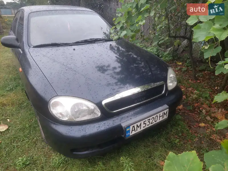 2011 zaz-daewoo lanos