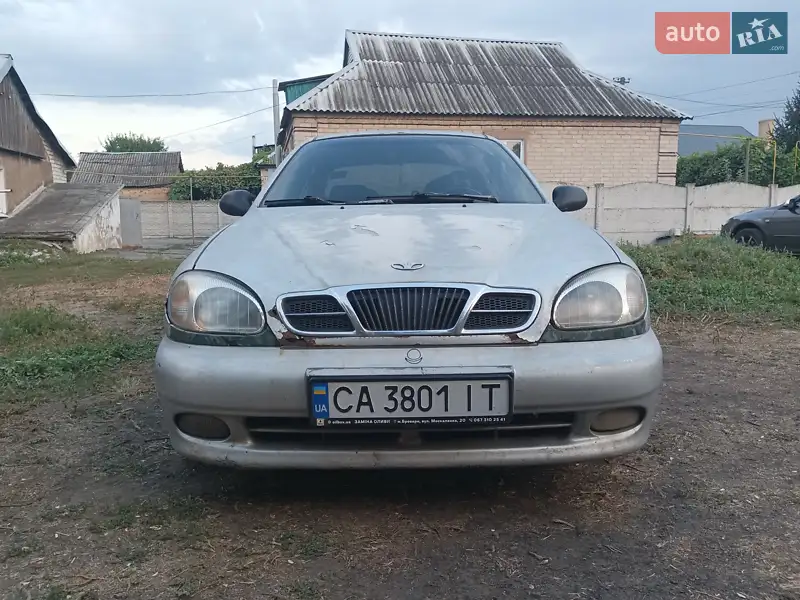 2005 zaz lanos