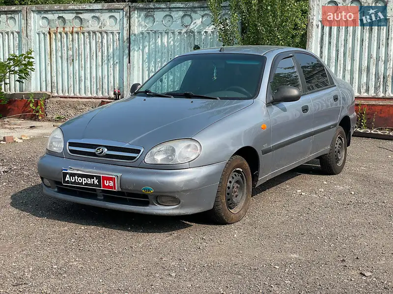 2010 zaz-daewoo lanos