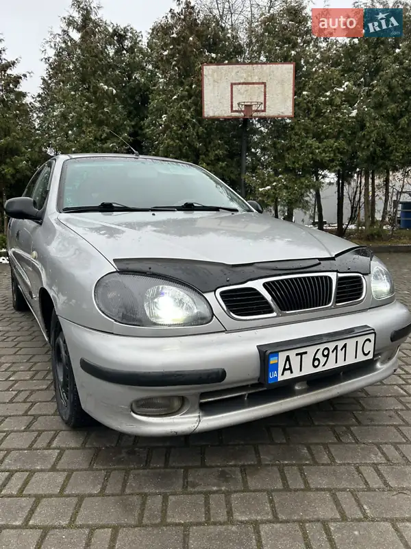 2004 daewoo lanos