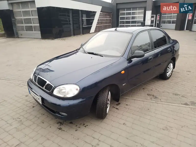2005 daewoo lanos