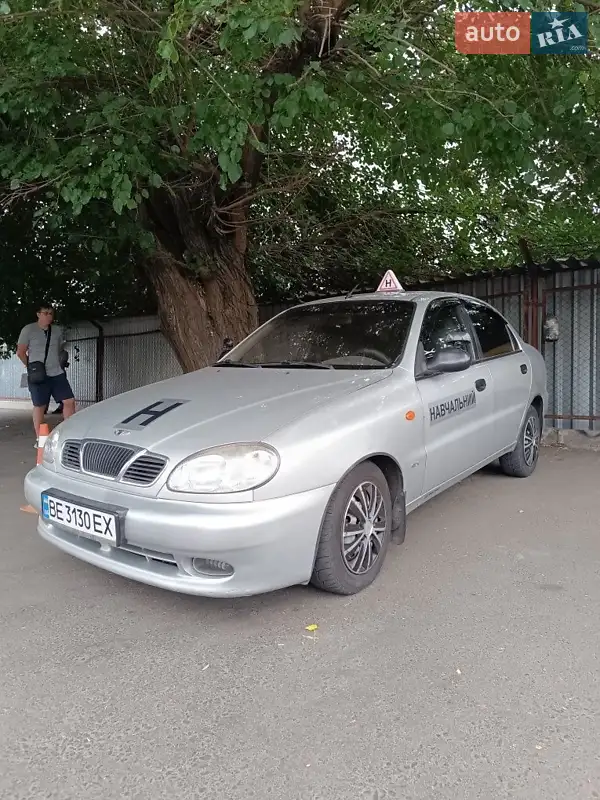 2006 daewoo lanos